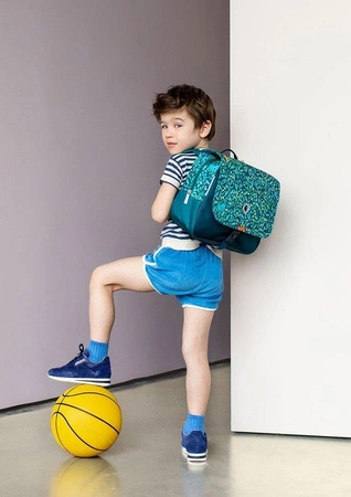 LILLIPUTIENS Tornister plecak Dżungla