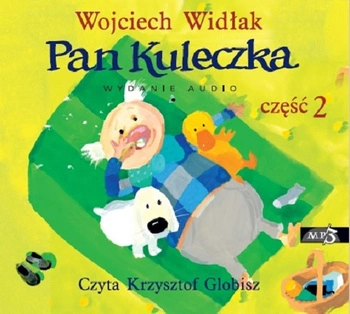 CD MP3 Pan Kuleczka część 2