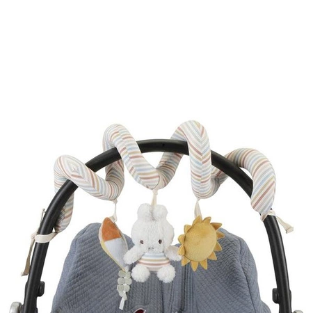 TI Miffy Spiralka sensoryczna Vintage Sunny Stripes NIJN881
