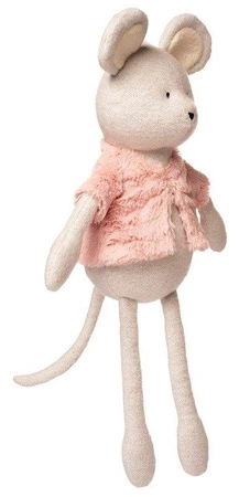 Pluszowa Myszka Magda Forest Friends 157500-Manhattan Toy, maskotki dla dzieci
