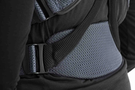 BABYBJORN MOVE 3D Mesh - nosidełko, Szary