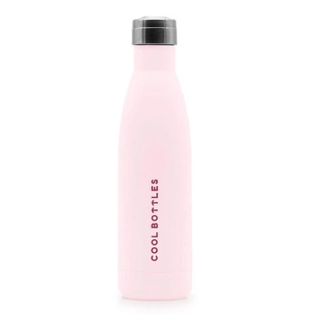 Cool Bottles Butelka termiczna 500 ml Triple cool Pastel Pink