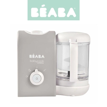 Beaba Babycook® Express Velvet Grey