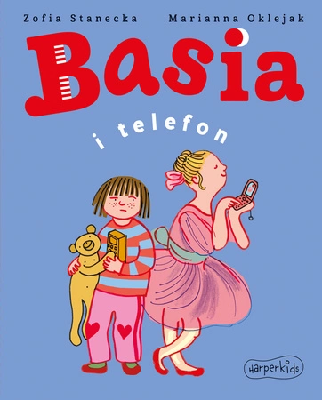 Basia i telefon