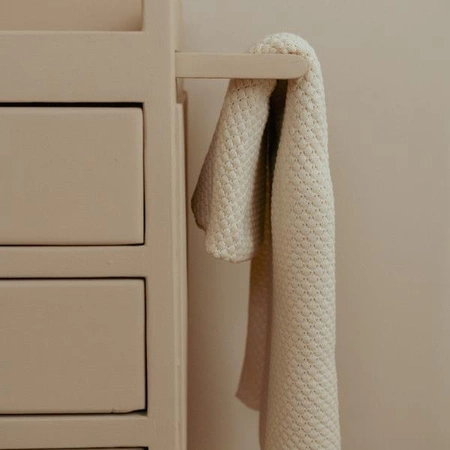 Little Dutch Kocyk 70x100 cm Pure Soft White