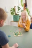 BS Toys, drewniana gra strategiczna  Połącz kropki - Zasadź drzewo