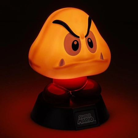 lampka Super Mario Goomba