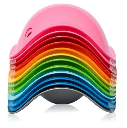 Muszelka Bilibo - Fioletowa