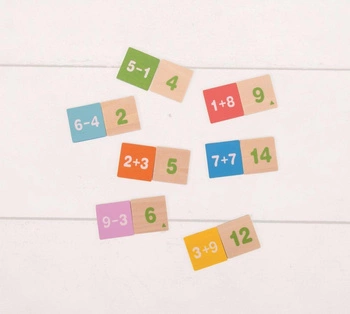 Zestaw do nauki dodawania i odejmowania