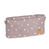 Lassig Casual Label Organizer do wózka Blocks taupe