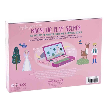 Bajkowy Świat Magnetyczna Układanka