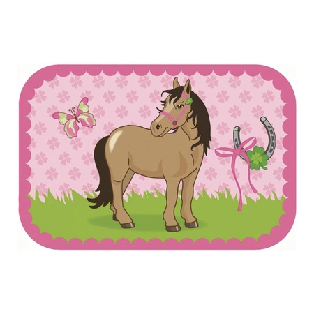 Plastry z Opatrunkiem Dla Dzieci, Konie