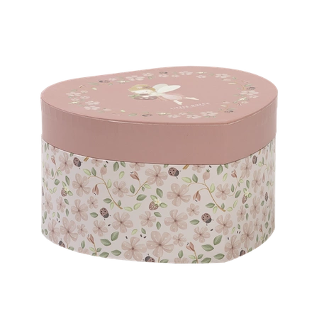 Little Dutch Szkatułka na biżuterię z pozytywką - Wróżka