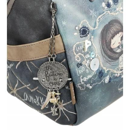 Plecak z zamkiem | Anekke Iceland