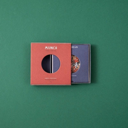 Puzzle Micro The Scream Munch | Londji®