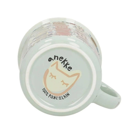 Kubek porcelanowy Mediterranean | Anekke®