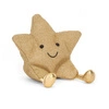 JellyCat - Złota Gwiazdka 11 cm