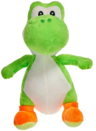 Yoshi Pluszak Super Mario Bros