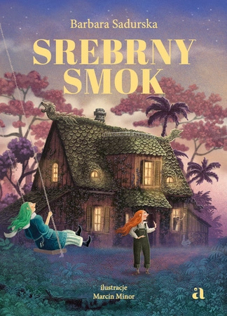 Srebrny smok