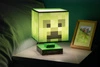Lampa Minecraft Creeper (wysokość: 26,6 cm)