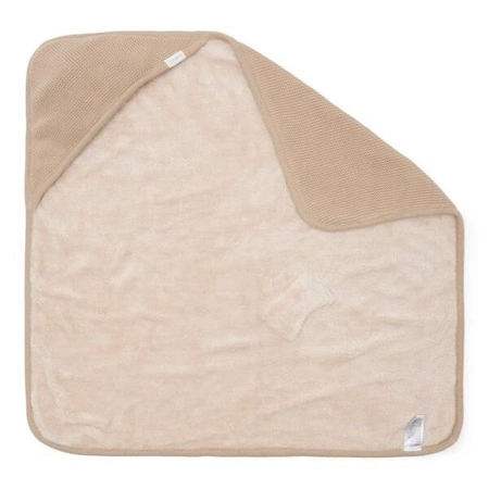 Little Dutch Kocyk do fotelika samochodowego Beige TE51523026