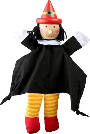 Pacynka czarodziej z bajki Small Foot