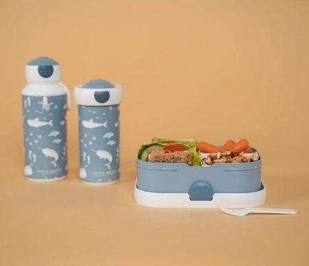 Little Dutch Butelka-bidon 400ml Ocean 107410065391