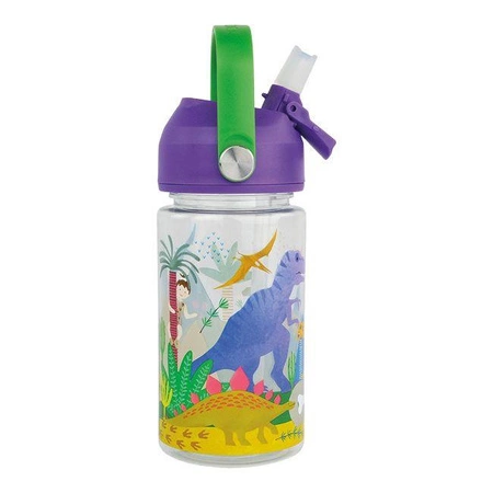 Dinozaury Butelka 450 ml