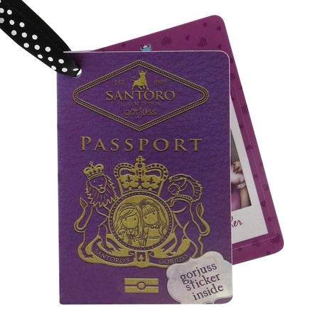 Torba - Gorjuss - Friends Walk Together