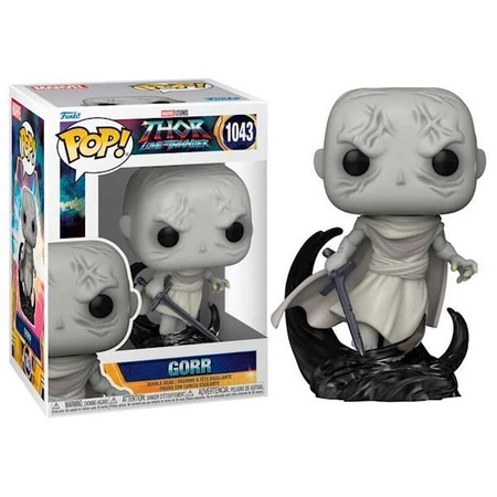Funko POP! MARVEL - Thor Love and Thunder - Gorr (1043)