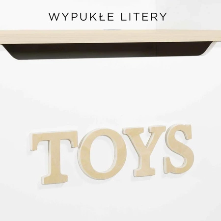 Skrzynia na zabawki Le Toy Van