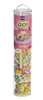 Plus-Plus GO!, Mini Tuba - 200 szt Candy car 