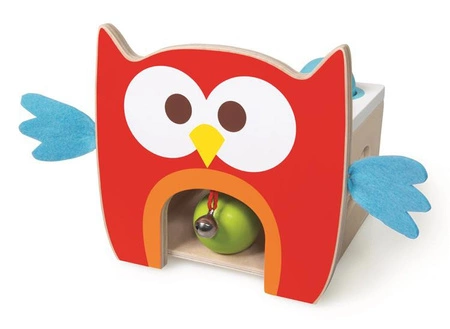 Scratch, Toc - Toc Przebijanka Sowa