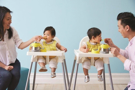 Termos na jedzenie 335 ml, Ocean Breeze, b.box