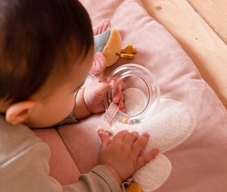 Little Dutch Interaktywna mata aktywizująca Flowers & Butterflies LD8708