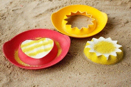 QUUT Foremki wielofunkcyjne SunnyLove 2 sztuki