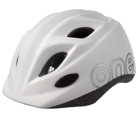 KASK Bobike ONE Plus size S - snow white