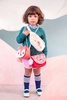 LILLIPUTIENS Miękka torebka przez ramię Lisiczka Alice 2 lata+