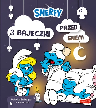 Smerfy. 3 bajeczki przed snem