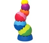 Fat Brain Toy Piramidka Kule Tobbles Neo