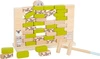 Drewniana gra Chwiejna ściana 12237-Small Foot, gry zręcznościowe dla dzieci