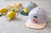 Lassig Czapka z daszkiem dziecięca Little Gang Cherry lilac/peach 2-6 lat