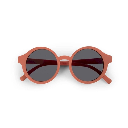 Filibabba Dziecięce okulary przeciwsłoneczne (1-3 l) UV400 Cayenne