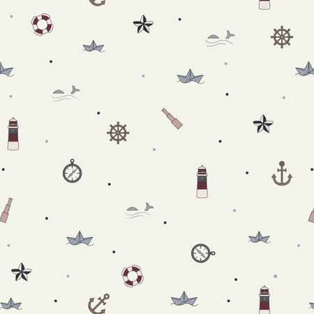 Filibabba Gniazdko niemowlęce Little sailor