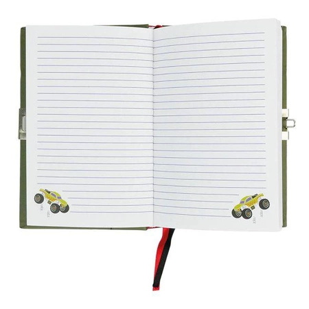 Samochody Pachnący Sekretny Pamiętnik