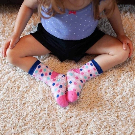 Zoocchini Skarpetki 3 pary Królik 0-24m