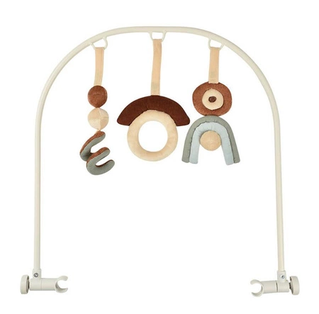 Beaba Łuk z zabawkami do leżaczka Bouncer Up&Down PLUS