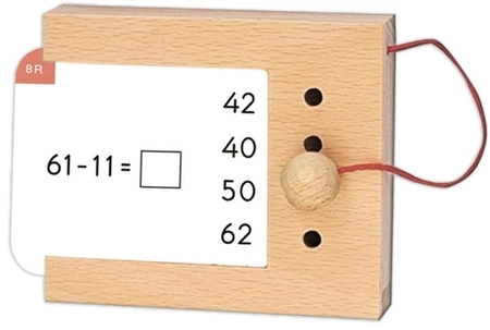 WiemTo Karty Odejmowanie w Zakresie 100