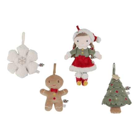 Little Dutch Duża kuchnia pastelowa FSC LD7088