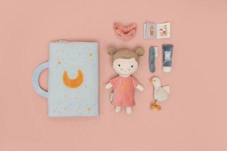 Little Dutch Zestaw do zabawy z lalką Sleepover LD4548